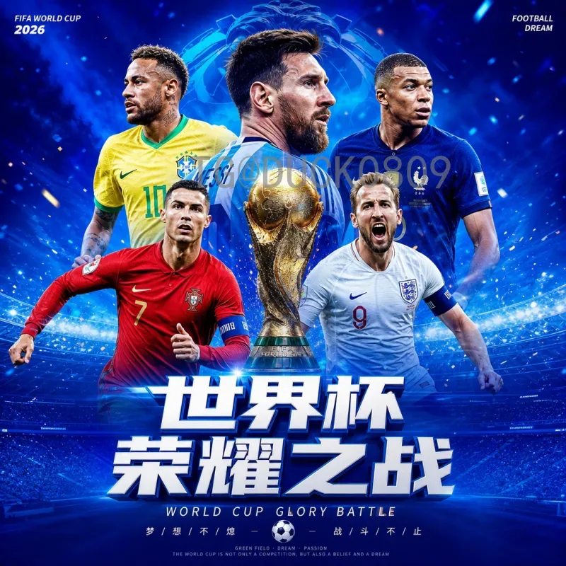 C罗确认不会参加2026世界杯：传奇终将谢幕，球迷不舍